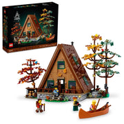 LEGO 21338 Ideas A-Frame Cabin
