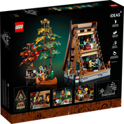 LEGO 21338 Ideas A-Frame Cabin