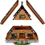 LEGO 21338 Ideas A-Frame Cabin