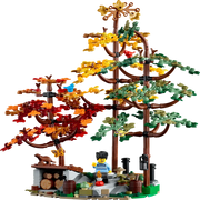 LEGO 21338 Ideas A-Frame Cabin