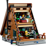 LEGO 21338 Ideas A-Frame Cabin
