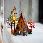 LEGO 21338 Ideas A-Frame Cabin
