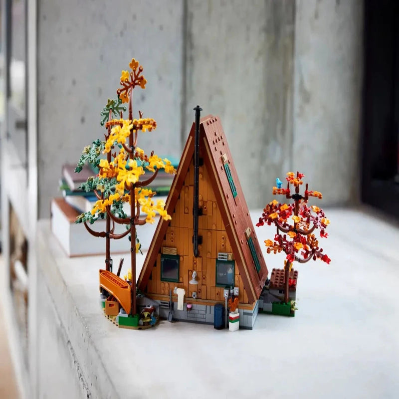 LEGO 21338 Ideas A-Frame Cabin
