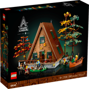 LEGO 21338 Ideas A-Frame Cabin