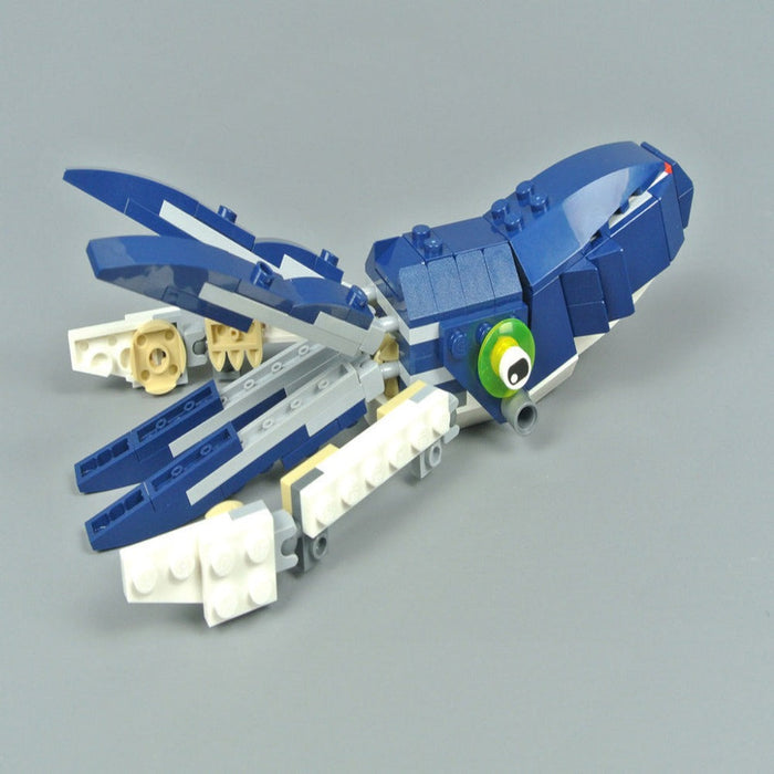LEGO 31088 Creator Deep Sea Creatures — Toycra