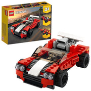 LEGO 31100 Creator Sports Car