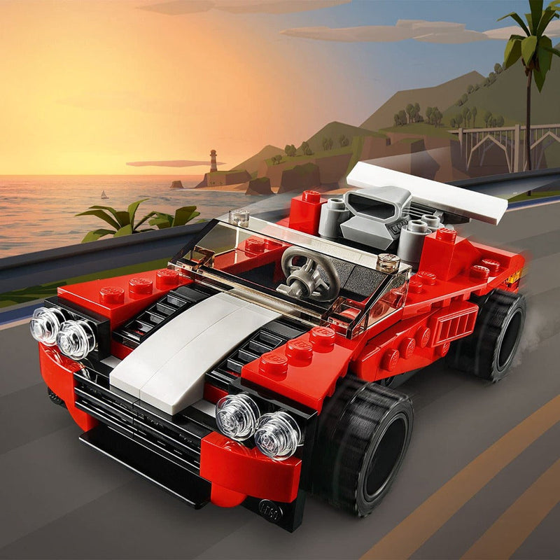 LEGO 31100 Creator Sports Car
