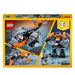 LEGO 31111 Creator Cyber Drone-Construction-LEGO-Toycra