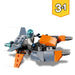 LEGO 31111 Creator Cyber Drone-Construction-LEGO-Toycra