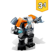 LEGO 31111 Creator Cyber Drone