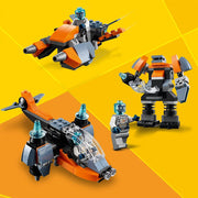LEGO 31111 Creator Cyber Drone