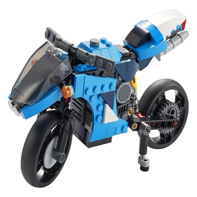 LEGO 31114 Creator 3In1 Superbike - 236 Pieces