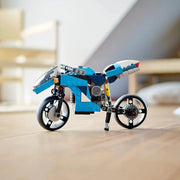 LEGO 31114 Creator 3In1 Superbike - 236 Pieces