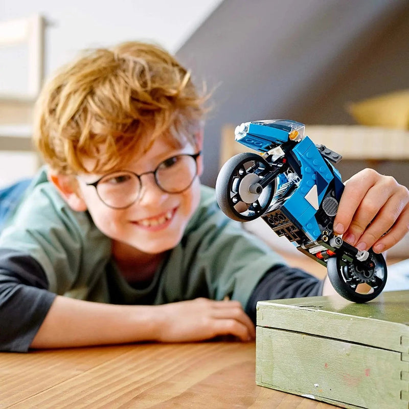 LEGO 31114 Creator 3In1 Superbike - 236 Pieces