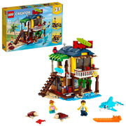LEGO 31118 Creator 3in1 Surfer Beach House ( 564 Pieces )