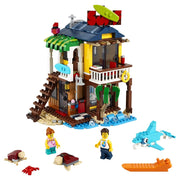 LEGO 31118 Creator 3in1 Surfer Beach House ( 564 Pieces )
