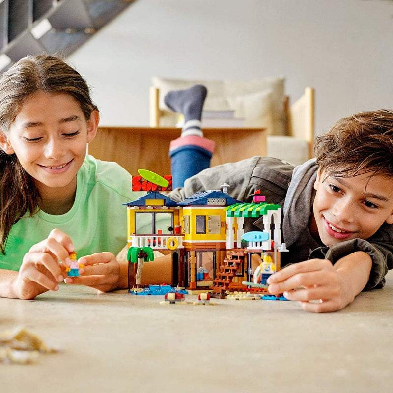 LEGO 31118 Creator 3in1 Surfer Beach House ( 564 Pieces )