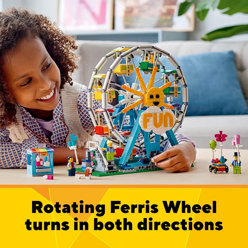 LEGO 31119 Creator 3in1 Ferris Wheel -1002 Pieces