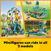 LEGO 31119 Creator 3in1 Ferris Wheel -1002 Pieces