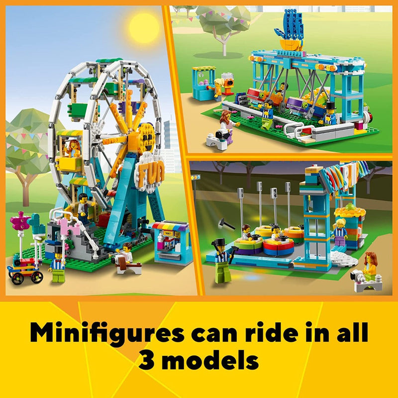 LEGO 31119 Creator 3in1 Ferris Wheel -1002 Pieces