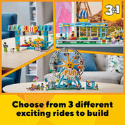 LEGO 31119 Creator 3in1 Ferris Wheel -1002 Pieces