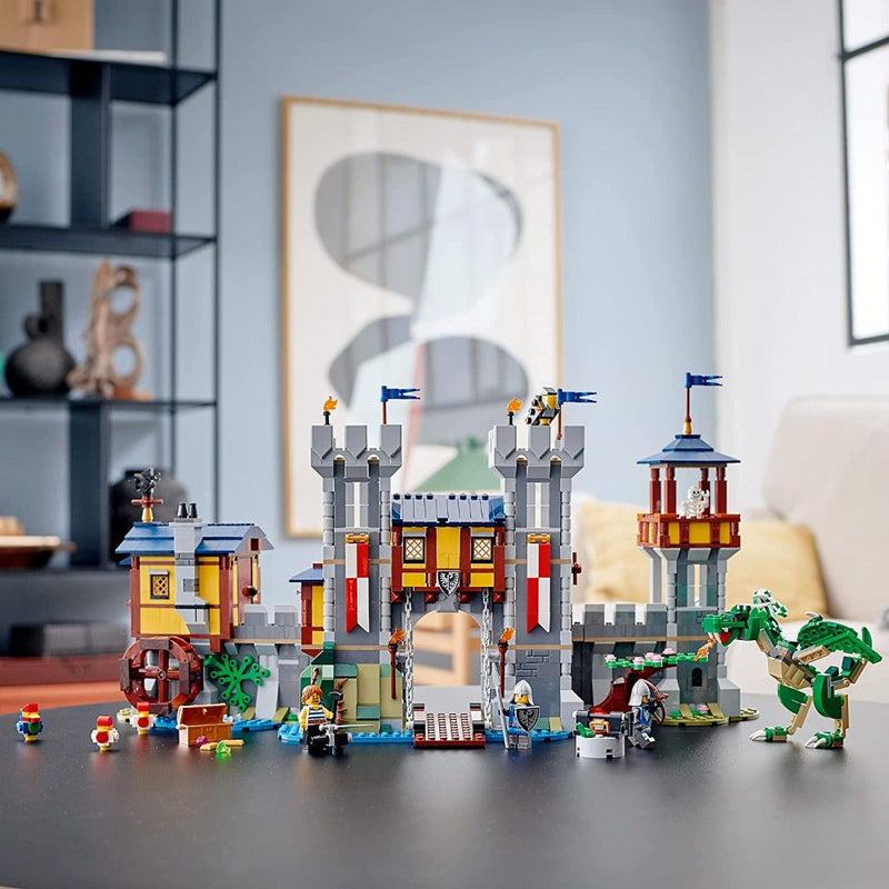 LEGO 31120 Creator Medieval Castle