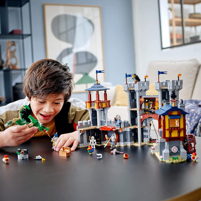 LEGO 31120 Creator Medieval Castle