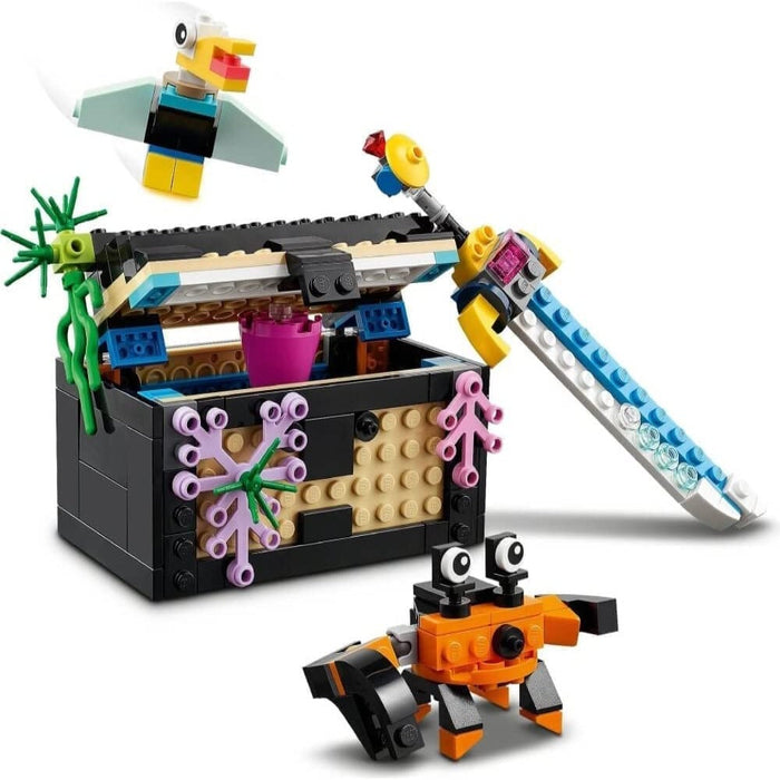 LEGO 31122 Creator Fish Tank 3-in-1 (352 Pieces — Toycra