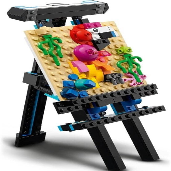 LEGO Creator 3 In 1 Fish Tank Set 31122 Multi - FW21 - ES