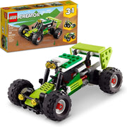 LEGO 31123 Creator 3in1 Off-Road Buggy -160 Pieces-Construction-LEGO-Toycra