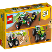 LEGO 31123 Creator 3in1 Off-Road Buggy -160 Pieces-Construction-LEGO-Toycra