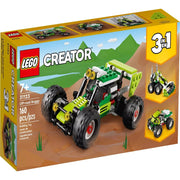 LEGO 31123 Creator 3in1 Off-Road Buggy -160 Pieces-Construction-LEGO-Toycra