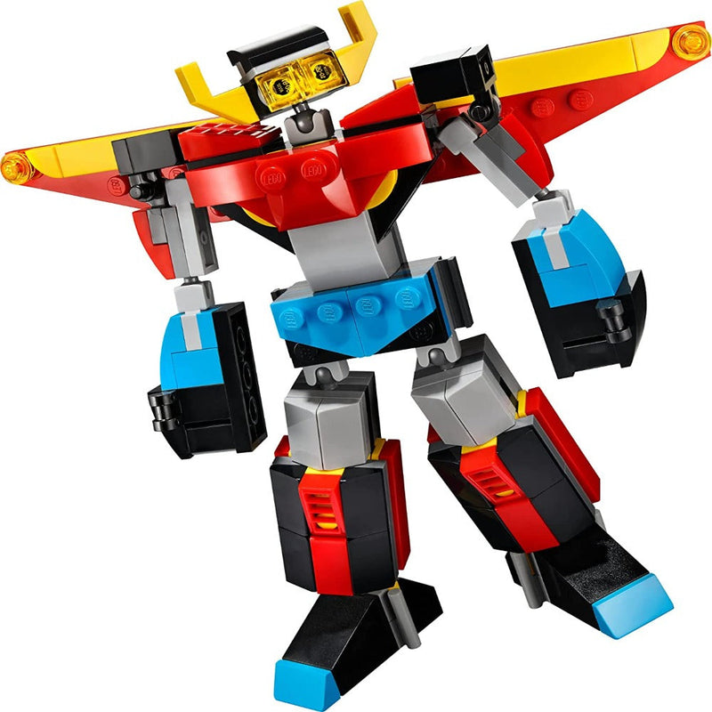 LEGO 31124 Creator 3in1 Super Robot -159 Pieces