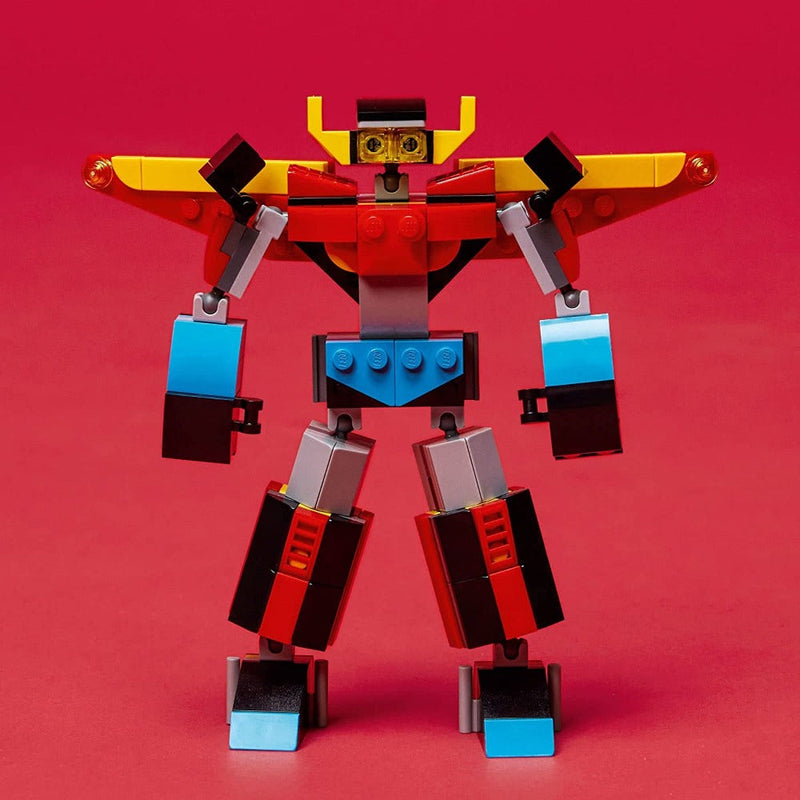 LEGO 31124 Creator 3in1 Super Robot -159 Pieces
