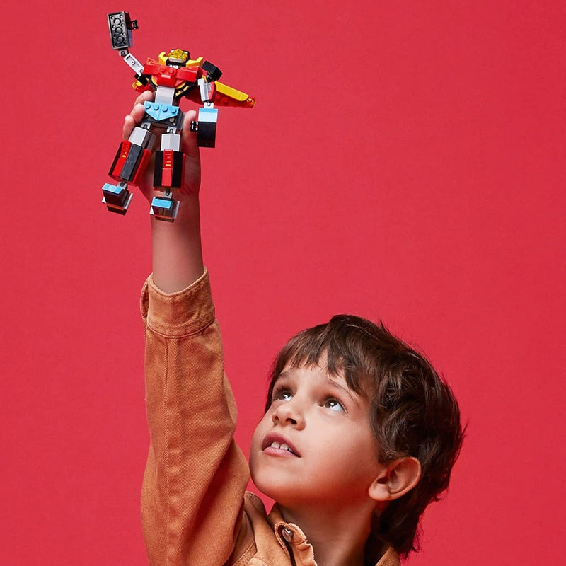 LEGO 31124 Creator 3in1 Super Robot -159 Pieces