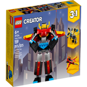 LEGO 31124 Creator 3in1 Super Robot -159 Pieces