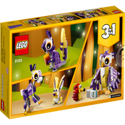 LEGO 31125 Creator 3in1 Fantasy Forest Creatures -175 Pieces
