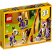 LEGO 31125 Creator 3in1 Fantasy Forest Creatures -175 Pieces-Construction-LEGO-Toycra