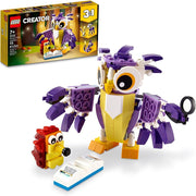 LEGO 31125 Creator 3in1 Fantasy Forest Creatures -175 Pieces