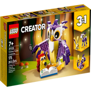 LEGO 31125 Creator 3in1 Fantasy Forest Creatures -175 Pieces
