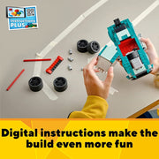 LEGO 31127 Creator 3in1 Street Racer - 258 Pieces