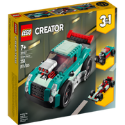 LEGO 31127 Creator 3in1 Street Racer - 258 Pieces
