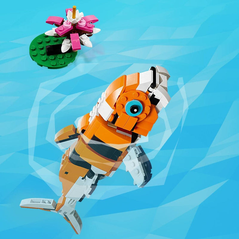 LEGO 31129 Creator Majestic Tiger