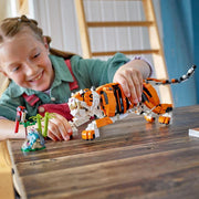 LEGO 31129 Creator Majestic Tiger