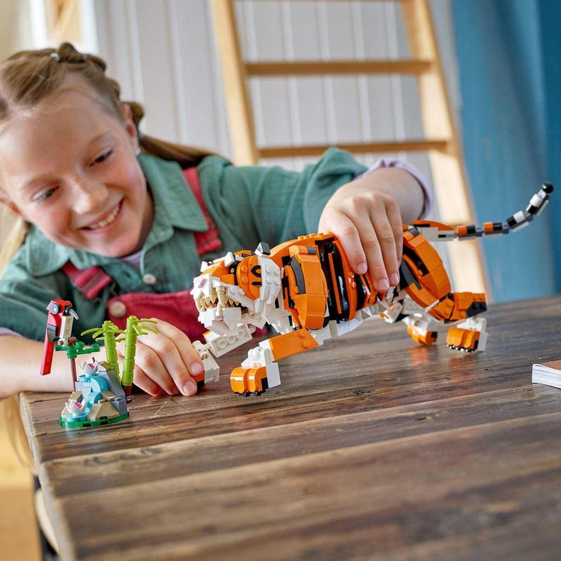 LEGO 31129 Creator Majestic Tiger
