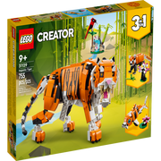 LEGO 31129 Creator Majestic Tiger