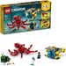 LEGO 31130 Creator 3in1 Sunken Treasure Mission - 522 Pieces-Construction-LEGO-Toycra