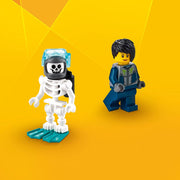 LEGO 31130 Creator 3in1 Sunken Treasure Mission - 522 Pieces