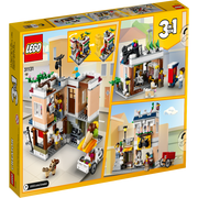LEGO 31131 Creator 3in1 Downtown Noodle Shop - 569 Pieces