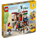 LEGO 31131 Creator 3in1 Downtown Noodle Shop - 569 Pieces-Construction-LEGO-Toycra